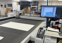 Zünd Cutter Enables New Capabilities At Business Zünd Cutter Enables New Capabilities