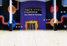 Drytac Film Used For Graphics In Popular TV Series Event Drytac Film Used For Graphics In Revered TV Series Event