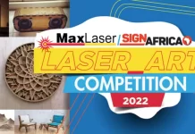 Enter The Maxlaser And Sign Africa Laser Art Competition Enter The Maxlaser And Sign Africa Laser Art Competition
