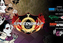 Enter The Roland Speedwrap Challenge In Johannesburg Enter The Roland Speedwrap Challenge In Johannesburg
