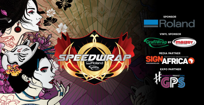 Enter The Roland Speedwrap Challenge In Johannesburg