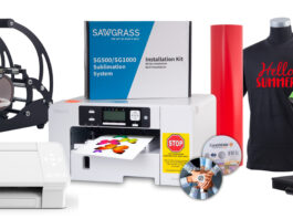 JG Electronics Exhibiting Sublimation And Vinyl Solutions At Graphics, Print And Sign Expo JG Electronics Exhibiting Sublimation And Vinyl Solutions At Graphics, Print And Sign Expo
