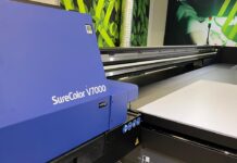 Kemtek Launches UV Large Format Printer Kemtek Launches UV Large Format Printer
