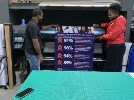 Midcomp Installs Print And Cut System Midcomp Installs Print And Cut System