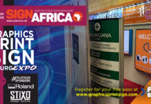 Register For The Graphics, Print And Sign Expo And See The Latest Signage Products Register For The Graphics, Print And Sign Expo And See The Latest Signage Products