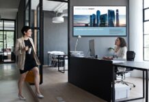 Sharp Introduces New Professional Display Series Sharp Introduces New Professional Display Series