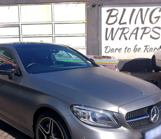 Vehicle Wrap Of The Week: Bling Wraps Vehicle Wrap Of The Week- Bling Wraps