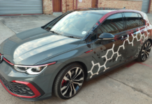Vehicle Wrap Of The Week: Custom Wraps Vehicle Wrap Of The Week- Custom Wraps