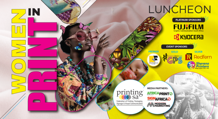Women In Print Event Featuring Industry Heavyweights