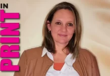 Women In Print: Michelle Robson Women In Print- Michelle Robson