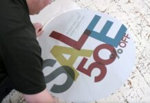 Drytac Showcased Materials For Signage And Graphics Drytac Showcased Materials For Signage And Graphics