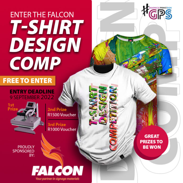 Entries For The The Falcon T-Shirt Design Competition Are Open