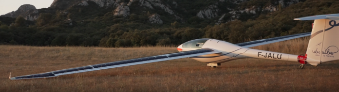 Hexis Self-Adhesive Film Used In Flight Project