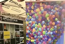 IPlastics Exhibiting Signage Materials At Graphics, Print And Sign Expo IPlastics Exhibiting Signage Materials At Graphics, Print And Sign Expo