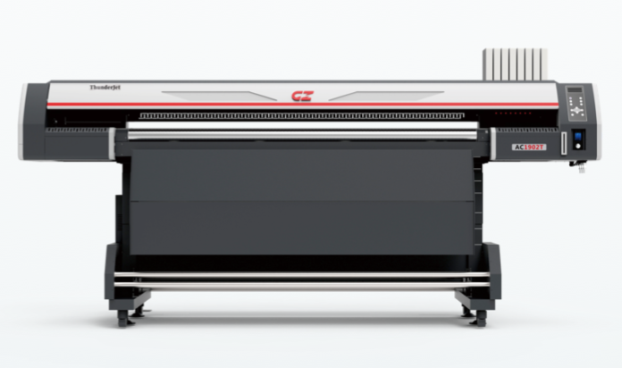 Inkstyle Supply Showcasing Large Format Solutions, Embroidery Machines And More At Graphics, Print And Sign Expo