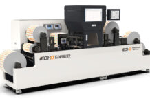 Intamarket Graphics Launches iECHO Laser Die-Cutting Machine Intamarket Graphics Launches iECHO Laser Die-Cutting Machine