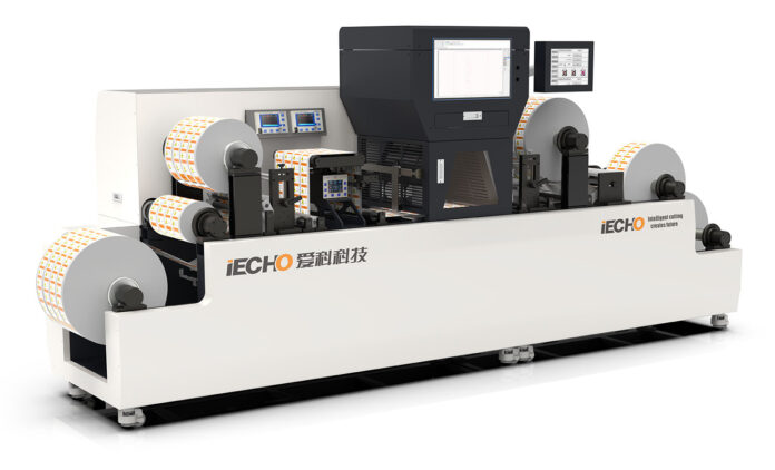 Intamarket Graphics Launches iECHO Laser Die-Cutting Machine