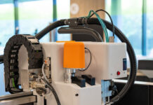 Kongsberg Demonstrating Digital Finishing Solutions Kongsberg Demonstrating Digital Finishing Solutions