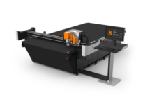 Kongsberg Showcasing Flagship Cutting Table Kongsberg Showcasing Flagship Cutting Table