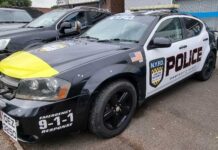 Metamark Material Used In Security Vehicle Project Metamark Material Used In Security Vehicle Project