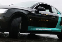 Metamark Material Used For Vehicle Wrap Metamark Material Used For Vehicle Wrap