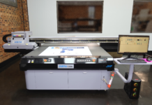 Midcomp Installs New LED UV Printer With Versatile Applications Midcomp Installs New LED UV Printer With Versatile Applications