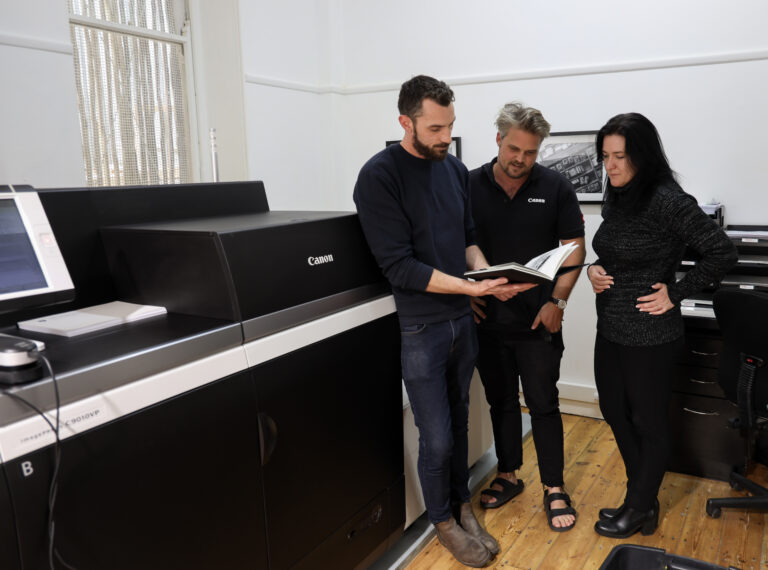ORMS Elevates Their Print Offering With Canon Press