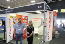 Signarama Announced Competition And Outlined Franchisee Benefits At Graphics, Print And Sign Expo Signarama Announces Competition And Outlines Franchisee Benefits At Graphics, Print And Sign Expo