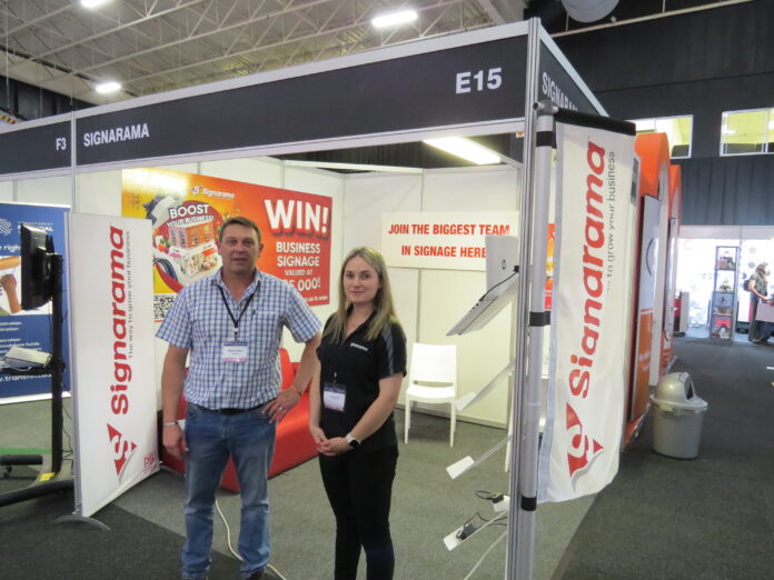 Signarama Announces Competition And Outlines Franchisee Benefits At Graphics, Print And Sign Expo