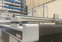 Specialist Gym Mat Manufacturer Purchases Zünd Cutter Specialist Gym Mat Manufacturer Purchases Zund Cutter