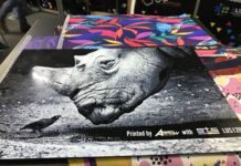 XL Solutions Exhibited Printing Inks At Graphics, Print And Sign Expo XL Solutions