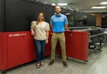 Agfa Installs UV LED Solution Agfa Installs UV LED Solution