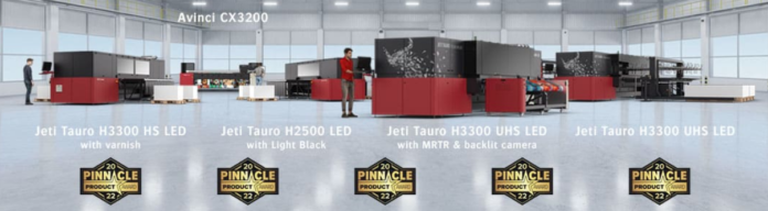 Agfa Printing Solutions Awarded