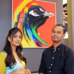 Artist Outlines Collaborative Experience Working With Mimaki