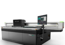 Fujifilm Installs Flatbed Printer Fujifilm Installs Flatbed Printer