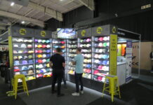 Headwear 24 Showcases Caps, Hats, Visors And More At Graphics, Print and Sign Expo Headwear 24 Showcases Caps, Hats, Visors And More At Graphics, Print and Sign Expo