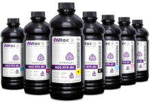 NUtec Distributor Showcasing Inks NUtec Distributor Showcasing Inks