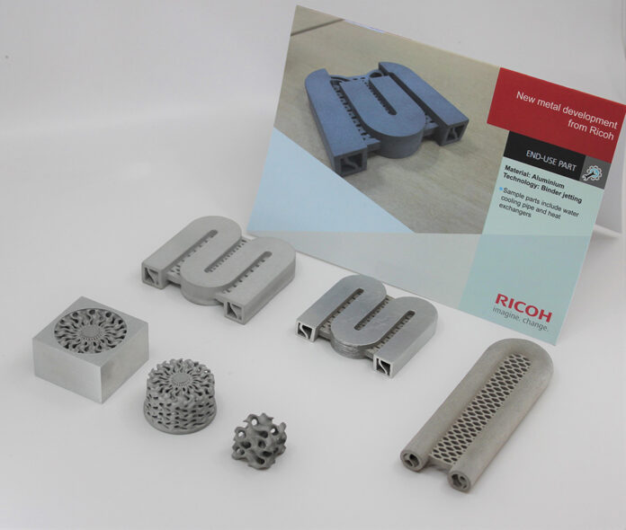 Ricoh To Establish Facility Dedicated To Additive Manufacturing Ricoh To Establish Facility Dedicated To Additive Manufacturing