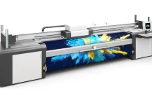 SwissQPrint Presents Roll To Roll Printer SwissQPrint Presents Roll-To-Roll Printer