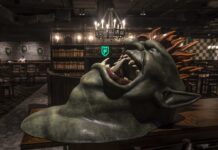 3D Printing Is The Next Step In Theme Park Design 3D Printing Is The Next Step In Theme Park Design