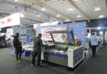 CNC PME Exhibited CNC Router And More At Graphics, Print And Sign Expo CNC PME Exhibited CNC Router And More