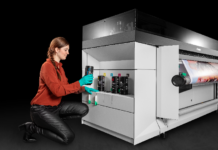 Canon And 3M Collaboration Ensure Enhanced Graphics Performance Canon And 3M Collaboration Ensure Enhanced Graphics Performance