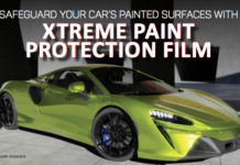 Safeguard Your Car’s Painted Surfaces With Xtreme Paint Protection Film Front Cover Feature- Safeguard Your Car’s Painted Surfaces With Xtreme Paint Protection Film