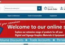 Intamarket Graphics Launches Online Shopping Platform