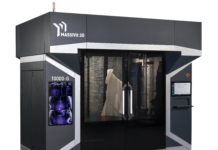 Massivit 3D Launched Composite Manufacturing Solution Massivit 3D Launching Solution In Composite Manufacturing