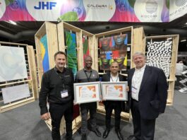 Midcomp Honoured With Caldera Dealer Award Midcomp Honoured With Caldera Dealer Award