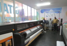 Midcomp Installs Dye-Sublimation Printer Midcomp Installs Dye-Sublimation Printer