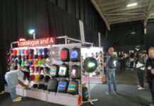 Power Africa/Sino Exhibited LED And Branding Solutions At Graphics, Print And Sign Expo Power Africa:Sino Exhibited LED And Branding Solutions