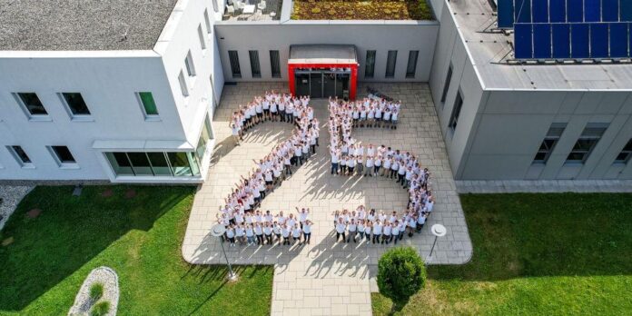 Trotec Laser Celebrates 25 Years