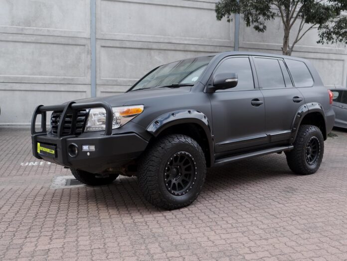 Vehicle Wrap Of The Week- Mint Wrapworks